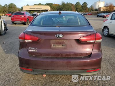 Zdjęcie 6 z 12 samochodu: 2018 KIA FORTE LX VIN:3KPFK4A70JE199504 - miniatura