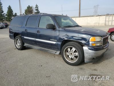 Czwarte zdjęcie samochodu z boku: 2006 GMC YUKON XL C1500 VIN:1GKEC16Z56J145583 - miniatura