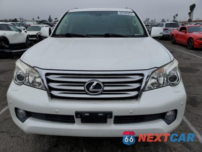 Piąte zdjęcie samochodu w środku: 2011 LEXUS GX 460 PREMIUM VIN:JTJJM7FX0B5019608 - miniatura