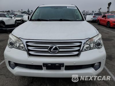 Piąte zdjęcie samochodu w środku: 2011 LEXUS GX 460 PREMIUM VIN:JTJJM7FX0B5019608 - miniatura