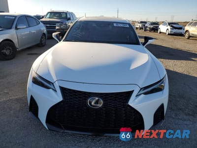 Piąte zdjęcie samochodu w środku: 2022 LEXUS IS 350 F SPORT VIN:JTHGZ1B23N5054569 - miniatura