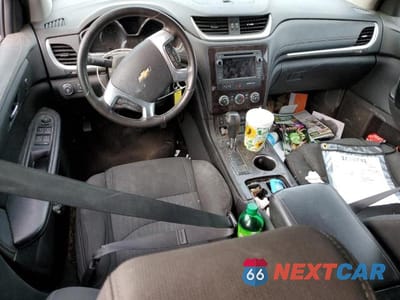 Zdjęcie 8 z 13 samochodu: 2016 CHEVROLET TRAVERSE LT VIN:1GNKRGKD3GJ315149 - miniatura