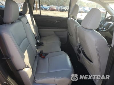 Zdjęcie 11 z 14 samochodu: 2019 HONDA PILOT EXL VIN:5FNYF6H50KB013937 - miniatura