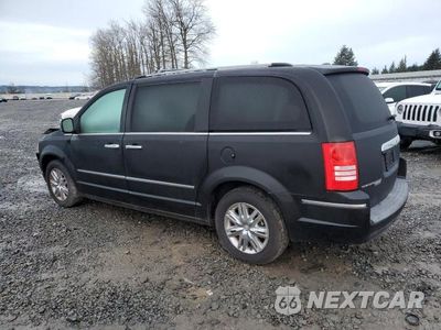 Drugie zdjęcie samochodu z przodu: 2008 CHRYSLER TOWN & COUNTRY LIMITED VIN:2A8HR64X38R646632 - miniatura