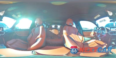 Zdjęcie 14 z 17 samochodu: 2024 BMW X4 M VIN:5YM23EC0XR9V80155 - miniatura