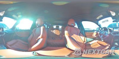 Zdjęcie 14 z 17 samochodu: 2024 BMW X4 M VIN:5YM23EC0XR9V80155 - miniatura