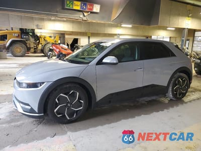 2023 HYUNDAI IONIQ 5 SEL KM8KNDAF2PU156592 - główne zdjęcie licytacji z USA - miniatura