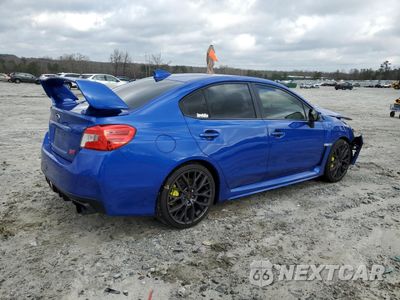Trzecie zdjęcie samochodu z tyłu: 2019 SUBARU WRX STI VIN:JF1VA2R65K9814137 - miniatura