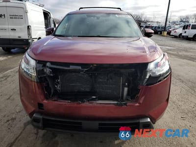 Piąte zdjęcie samochodu w środku: 2022 NISSAN PATHFINDER SV VIN:5N1DR3BC5NC252683 - miniatura