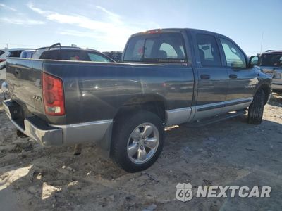 Trzecie zdjęcie samochodu z tyłu: 2002 DODGE RAM 1500 VIN:1D7HU18N12S647890 - miniatura