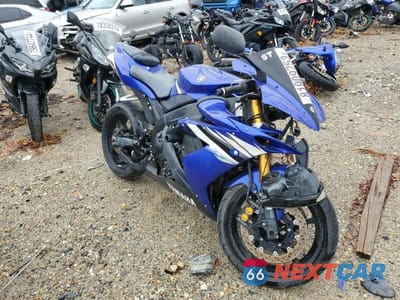 2006 YAMAHA YZFR1 JYARN15E36A000995 - główne zdjęcie licytacji z USA - miniatura