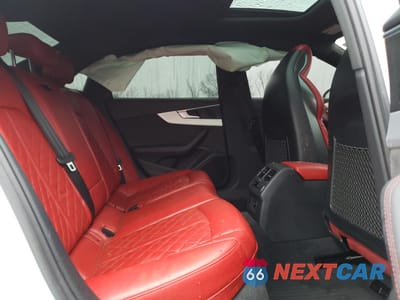 Zdjęcie 11 z 14 samochodu: 2018 AUDI S4 PREMIUM PLUS VIN:WAUB4AF4XJA124069 - miniatura