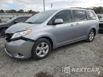 2011 TOYOTA SIENNA LE 5TDKK3DC4BS172055 - główne zdjęcie licytacji z USA - miniatura