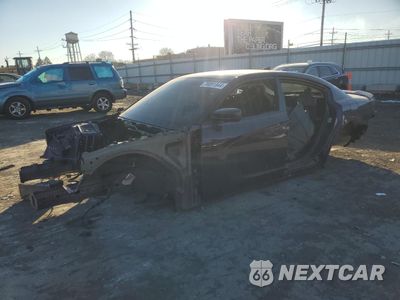 2022 DODGE CHARGER SCAT PACK 2C3CDXGJ1NH104755 - główne zdjęcie licytacji z USA - miniatura
