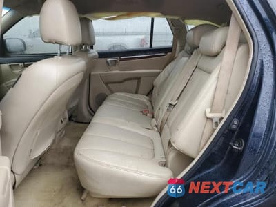 Zdjęcie 11 z 13 samochodu: 2007 HYUNDAI SANTA FE SE VIN:5NMSH73E67H000919 - miniatura
