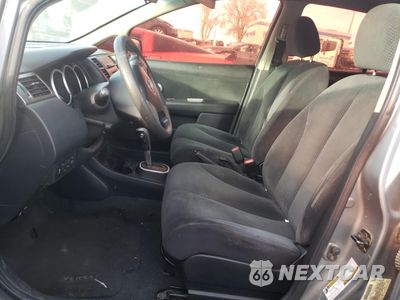 Zdjęcie 7 z 12 samochodu: 2012 NISSAN VERSA S VIN:3N1BC1CP6CL373973 - miniatura