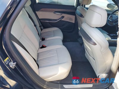 Zdjęcie 10 z 12 samochodu: 2023 AUDI A8 L VIN:WAULDAF86PN008988 - miniatura