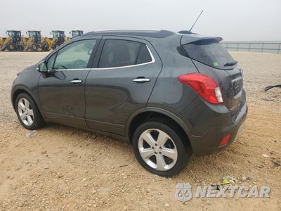 Drugie zdjęcie samochodu z przodu: 2016 BUICK ENCORE CONVENIENCE VIN:KL4CJBSBXGB687257 - miniatura