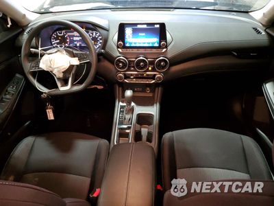 Zdjęcie 8 z 13 samochodu: 2024 NISSAN SENTRA SV VIN:3N1AB8CV1RY299735 - miniatura