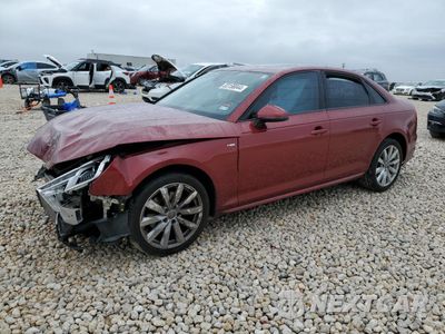 2018 AUDI A4 PREMIUM WAUKMAF4XJA122239 - główne zdjęcie licytacji z USA - miniatura