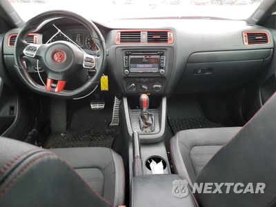 Zdjęcie 8 z 13 samochodu: 2012 VOLKSWAGEN JETTA GLI VIN:3VW4A7AJ1CM101707 - miniatura