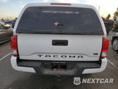 Zdjęcie 6 z 13 samochodu: 2016 TOYOTA TACOMA DOUBLE CAB VIN:3TMAZ5CN8GM009504 - miniatura