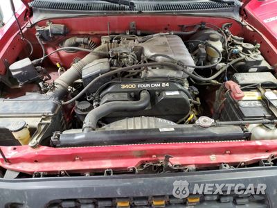 Zdjęcie 12 z 15 samochodu: 2001 TOYOTA TACOMA XTRACAB VIN:5TEWN72N21Z855667 - miniatura