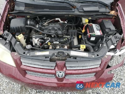 Zdjęcie 14 z 16 samochodu: 2009 DODGE GRAND CARAVAN SE VIN:2D8HN44E09R615850 - miniatura