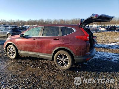 Drugie zdjęcie samochodu z przodu: 2017 HONDA CR-V EXL VIN:2HKRW2H80HH638193 - miniatura