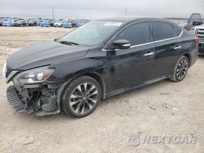 2016 NISSAN SENTRA S 3N1AB7AP2GY298766 - główne zdjęcie licytacji z USA - miniatura