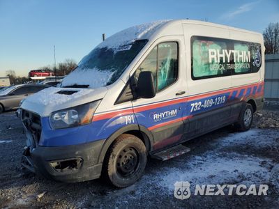2022 FORD TRANSIT T-350 1FDAX2C89NKA24849 - główne zdjęcie licytacji z USA - miniatura