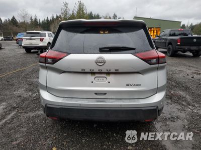 Zdjęcie 6 z 15 samochodu: 2024 NISSAN ROGUE SV VIN:JN8BT3BB2RW290837 - miniatura