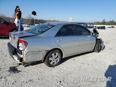 Trzecie zdjęcie samochodu z tyłu: 2003 TOYOTA CAMRY LE VIN:4T1BE32K03U699438 - miniatura