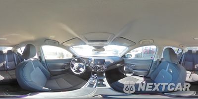 Zdjęcie 13 z 15 samochodu: 2022 NISSAN SENTRA SV VIN:3N1AB8CV9NY232858 - miniatura