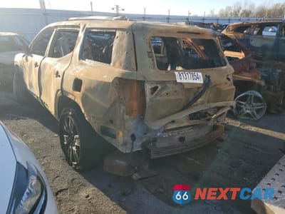 Drugie zdjęcie samochodu z przodu: 2021 GMC ACADIA SLE VIN:1GKKNKLS9MZ179034 - miniatura