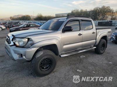 2015 TOYOTA TACOMA DOUBLE CAB 3TMLU4ENXFM190358 - główne zdjęcie licytacji z USA - miniatura