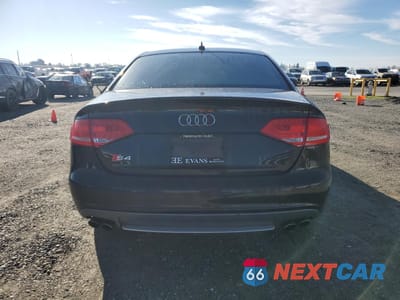 Zdjęcie 6 z 13 samochodu: 2010 AUDI S4 PRESTIGE VIN:WAUKGAFL8AA112033 - miniatura