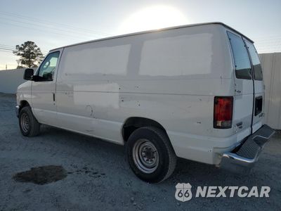 Drugie zdjęcie samochodu z przodu: 2012 FORD ECONOLINE E150 VAN VIN:1FTNE1EW5CDA37214 - miniatura