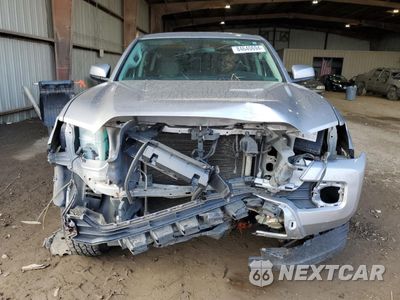 Piąte zdjęcie samochodu w środku: 2019 TOYOTA TACOMA DOUBLE CAB VIN:5TFAX5GN2KX137952 - miniatura