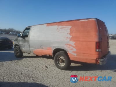 Drugie zdjęcie samochodu z przodu: 1996 FORD ECONOLINE E350 SUPER DUTY VAN VIN:1FTJS34H3THA66497 - miniatura