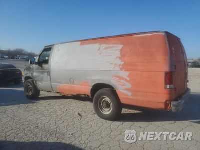 Drugie zdjęcie samochodu z przodu: 1996 FORD ECONOLINE E350 SUPER DUTY VAN VIN:1FTJS34H3THA66497 - miniatura