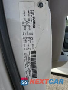 Zdjęcie 13 z 13 samochodu: 2009 DODGE GRAND CARAVAN SE VIN:1D8HN44E29B520690 - miniatura
