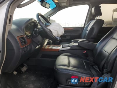 Zdjęcie 7 z 16 samochodu: 2010 INFINITI QX56 VIN:5N3ZA0NF2AN900150 - miniatura
