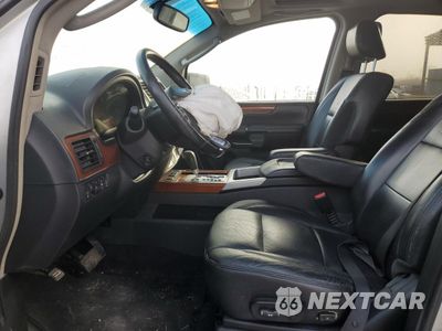 Zdjęcie 7 z 16 samochodu: 2010 INFINITI QX56 VIN:5N3ZA0NF2AN900150 - miniatura