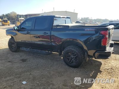 Drugie zdjęcie samochodu z przodu: 2021 CHEVROLET SILVERADO K1500 LT TRAIL BOSS VIN:3GCPYFEL1MG334150 - miniatura