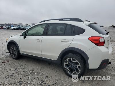 Drugie zdjęcie samochodu z przodu: 2016 SUBARU CROSSTREK PREMIUM VIN:JF2GPADC1GH341733 - miniatura