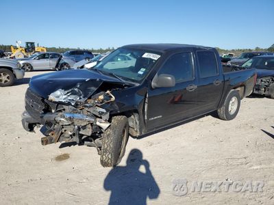 2004 CHEVROLET COLORADO 1GCCS136648113231 - główne zdjęcie licytacji z USA - miniatura