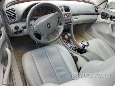 Zdjęcie 8 z 14 samochodu: 1999 MERCEDES-BENZ CLK 320 VIN:WDBLK65G4XT013857 - miniatura