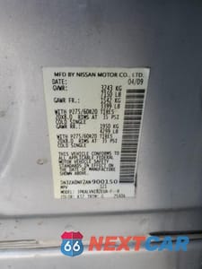 Zdjęcie 16 z 16 samochodu: 2010 INFINITI QX56 VIN:5N3ZA0NF2AN900150 - miniatura