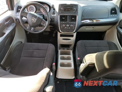 Zdjęcie 8 z 16 samochodu: 2013 DODGE GRAND CARAVAN SE VIN:2C4RDGBG9DR619190 - miniatura